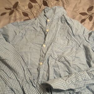 Flannel shirt